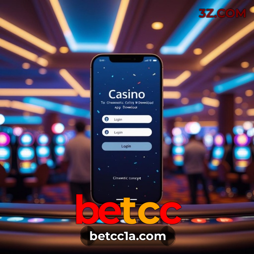 betcc – Cassino Online com Slots, Roleta e Blackjack