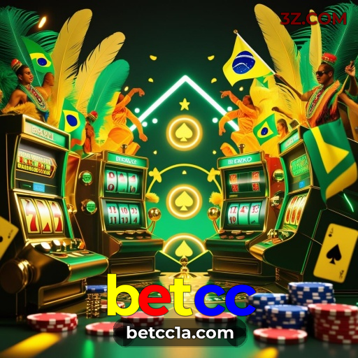 betcc – Cassino Online com Slots, Roleta e Blackjack